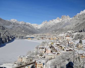 Hotel Centrale - Auronzo di Cadore