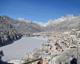 Hotel Centrale - Auronzo di Cadore
