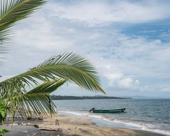El Oasis-Beachfront paradise - Manzanillo - Strand