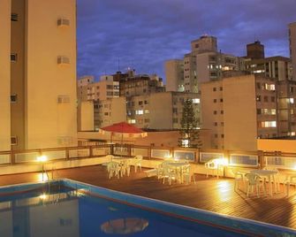 Castelmar Hotel - Florianopolis - Pool