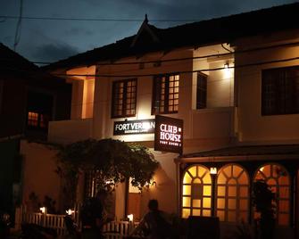 Fort Verdant Homestay - Kochi - Gebäude