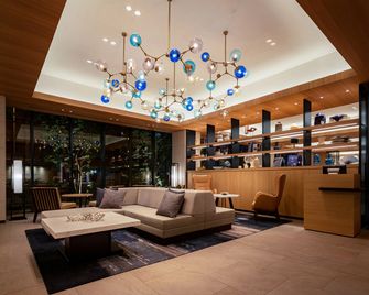 Fairfield by Marriott Osaka Namba - Osaka - Lounge