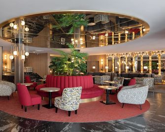 Hotel Real del Rio - טיחואנה - טרקלין