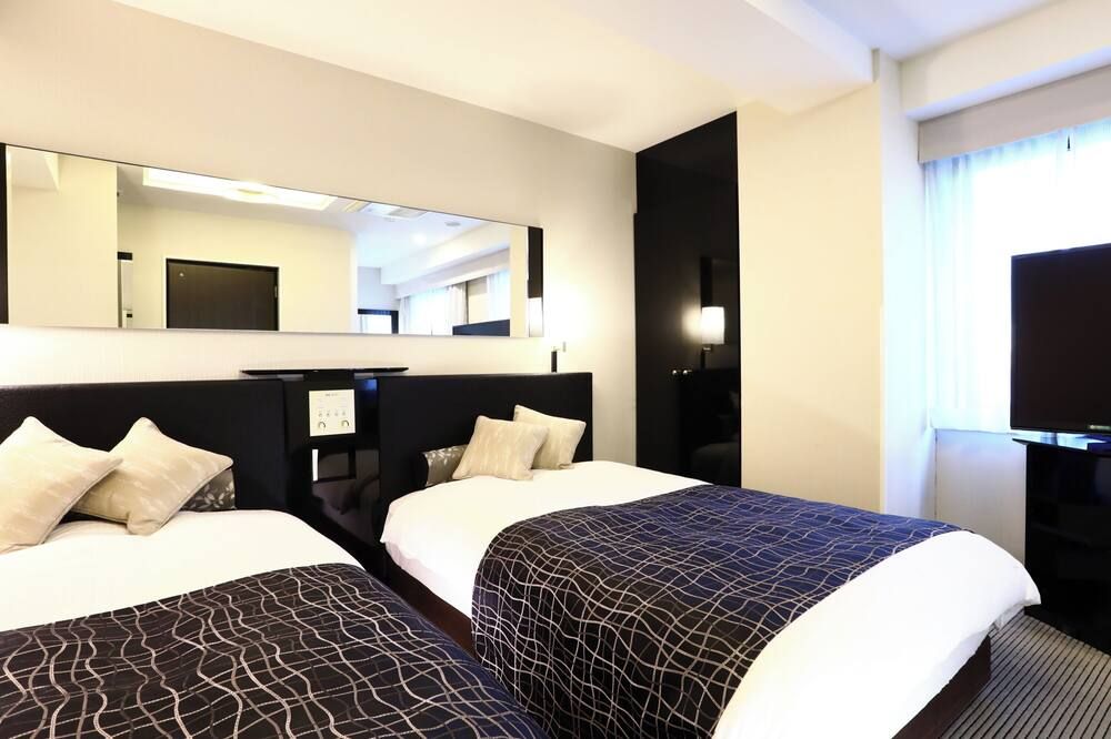 إيه بي إي هوتل جينزا شينتوميتشو إيكيماي