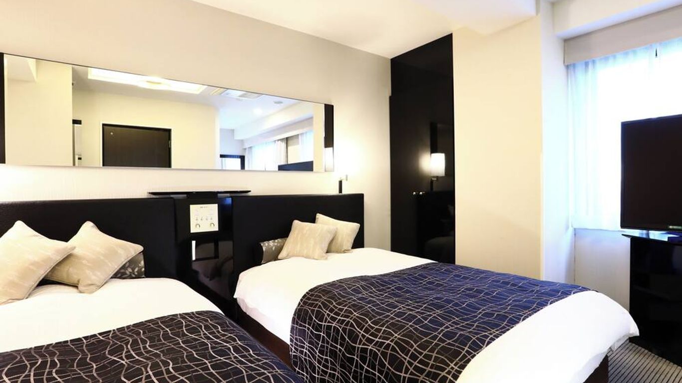 Apa Hotel Ginza Shintomicho Ekimae