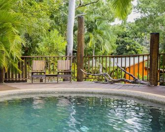 Milkwood Lodge - Cooktown - Pool