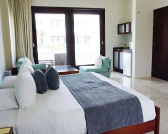 Intima Resort Tulum Adults Only (Clothing Optional) - טולום - חדר שינה