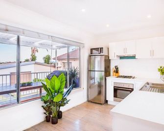Ocean Breeze - Huskisson - Cocina