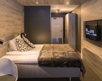 Hotell Laponia - Arvidsjaur - Bedroom