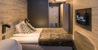 Laponia Hotell & Konferens - Arvidsjaur - Camera da letto