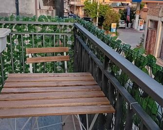 B&b Emanik - Gioia Tauro - Balcony
