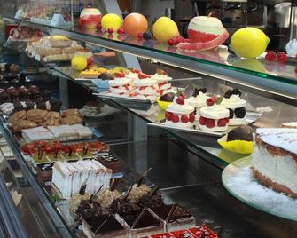 Itvv - Znojmo - Buffet