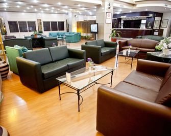 Sergah Hotel - Ankara - Lounge