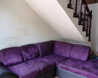 Hotel Posada San Agustin - Xilitla - Sala de estar