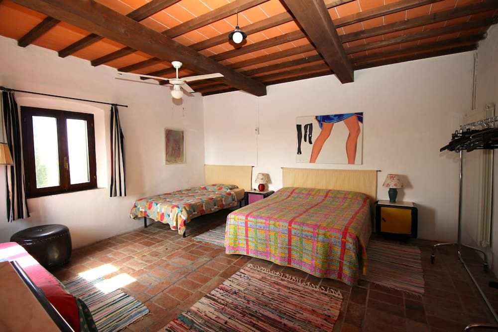 Albergo Montechiari - Palaia - Habitación