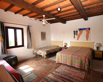 Albergo Montechiari - Palaia - Habitación