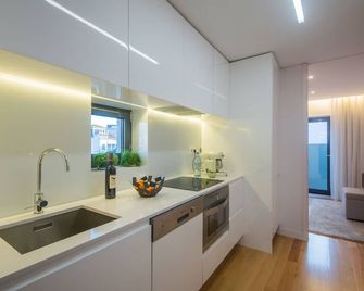 Domum - Porto - Kuchnia