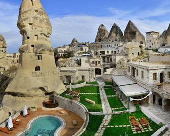 Aza Cave Hotel Special Class Adults Only - Nevşehir - Budova