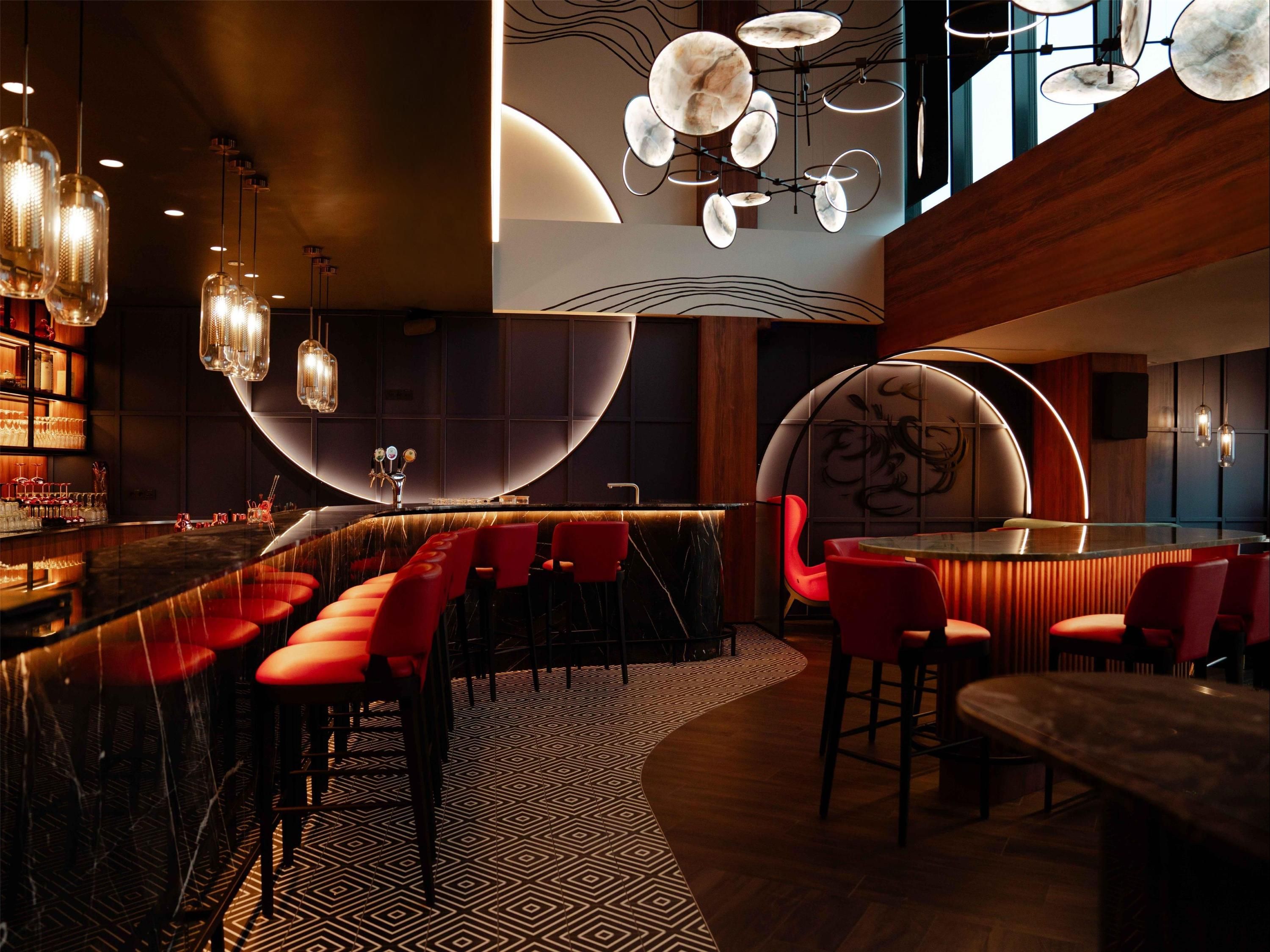 Hyatt Place Tallinn - Tallinn - Bar