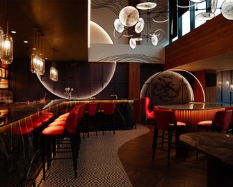 Hyatt Place Tallinn - Tallín - Bar