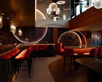Hyatt Place Tallinn - Tallinn - Bar