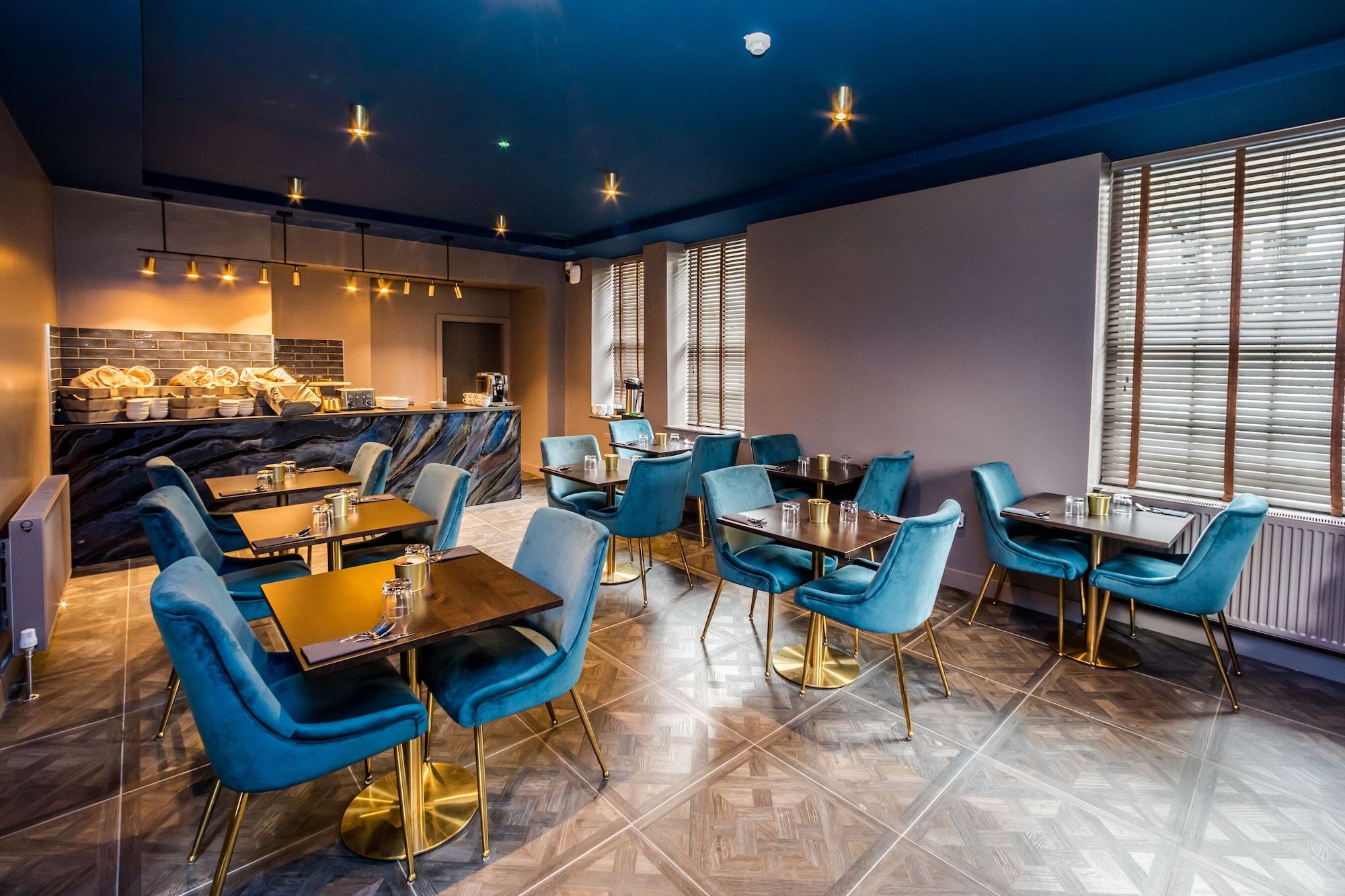 Stay Hotel - Huddersfield - Restaurant