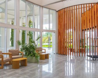 Hotel Mio Riviera Nayarit - Adults Only - Bucerías - Salónek