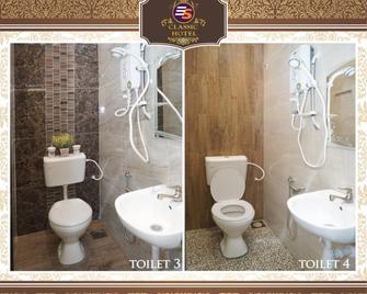 Ghazrin's Classic Hotel - Johor Bahru
