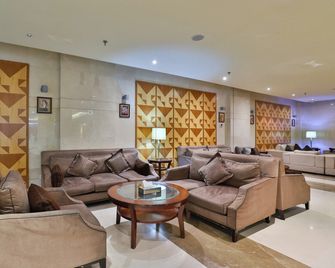 Saraya Al Deafah Hotel - Mecca - Lounge