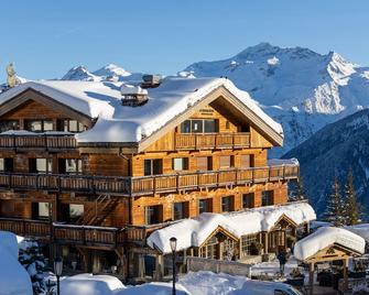 Grand Hôtel au Rond Point Des Pistes - Courchevel - Building