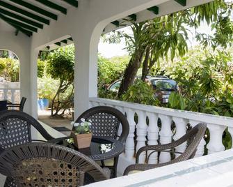 Le Manglier - Pointe La Rue - Patio
