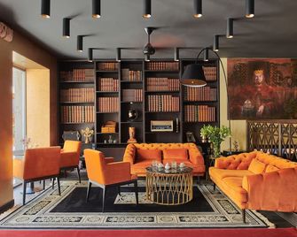 Palace Divnic by Armerun Heritage Hotel - Šibenik - Oleskelutila