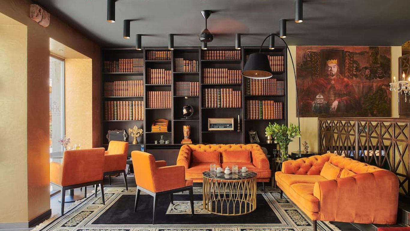 Palace Divnic by Armerun Heritage Hotel