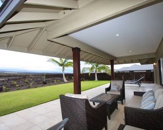 Ever Kauwela Llc. Hawaii. - Waikoloa - Patio