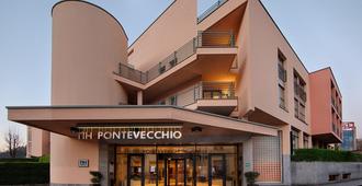 NH Lecco Pontevecchio - Lecco - Edificio