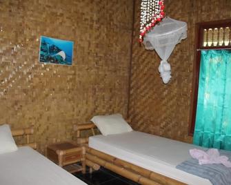 Penida Dive Resort - Nusa Penida - Bedroom