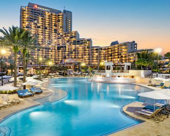 Orlando World Center Marriott - Orlando - Piscine