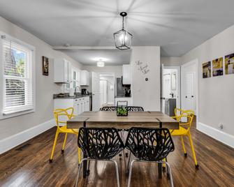 Charlotte Luxury Home Noda - Charlotte - Comedor