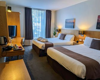 Future Inn Bristol - Bristol - Bedroom