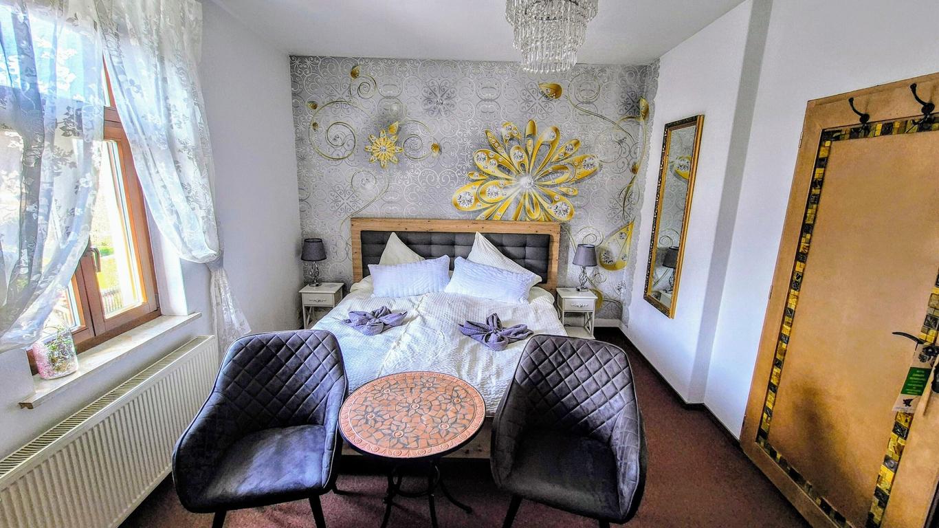 Altstadt Pension Orchidee
