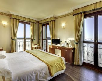 Hotel Panorama - Venice - Bedroom
