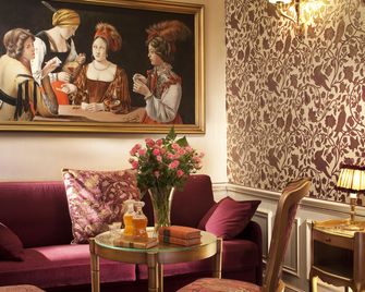 Hôtel & Spa Saint Jacques - Paris - Lounge