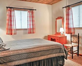 Ruidoso Cabin with Sunroom, Surrounded By Wildlife! - Ruidoso