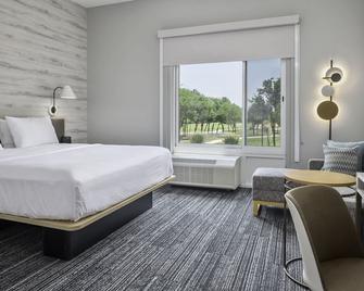 TownePlace Suites by Marriott San Antonio Universal City/Live Oak - Selma - Bedroom