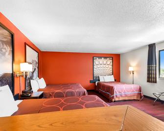 Super 8 by Wyndham Dumfries/Quantico - Dumfries - Bedroom