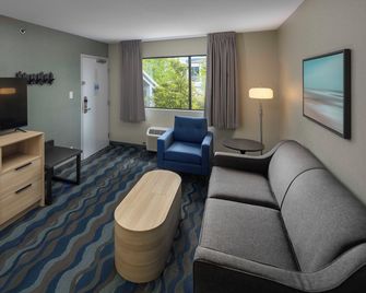 Accent Inns Vancouver Airport - Richmond - Salon