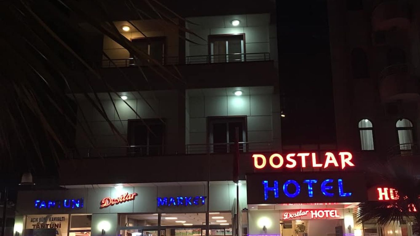 Dostlar Hotel