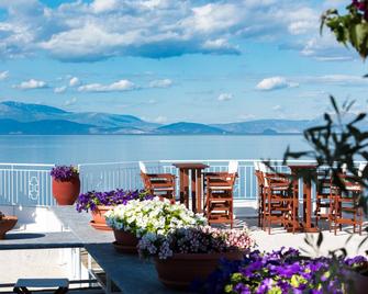 Lido Hotel - Melissi - Balcony