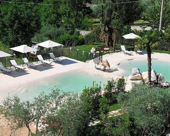 Hotel La Grotte - San Donato Val di Comino - Pool