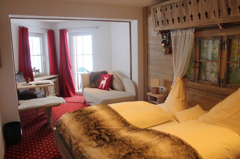 Hotel Höhengasthof Grüner Baum - Feldberg - Bedroom